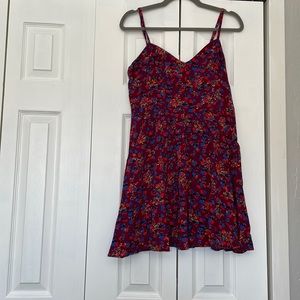 Express above knee dress